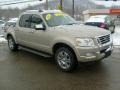 Pueblo Gold Metallic - Explorer Sport Trac Limited 4x4 Photo No. 7