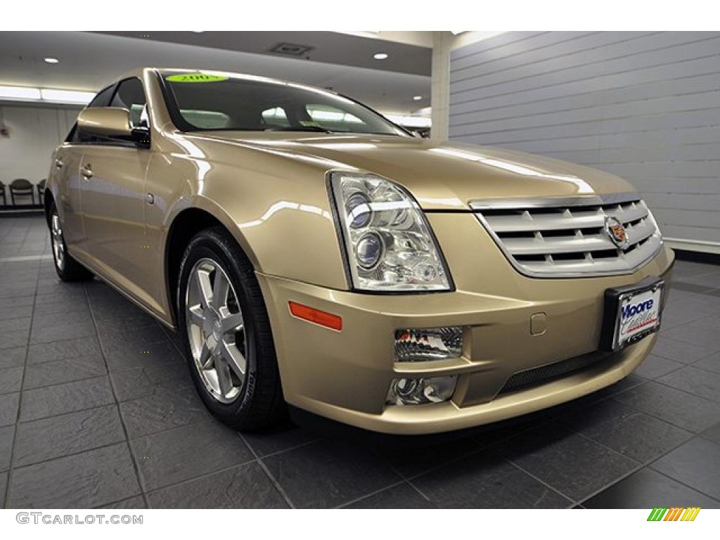 Sand Storm Cadillac STS
