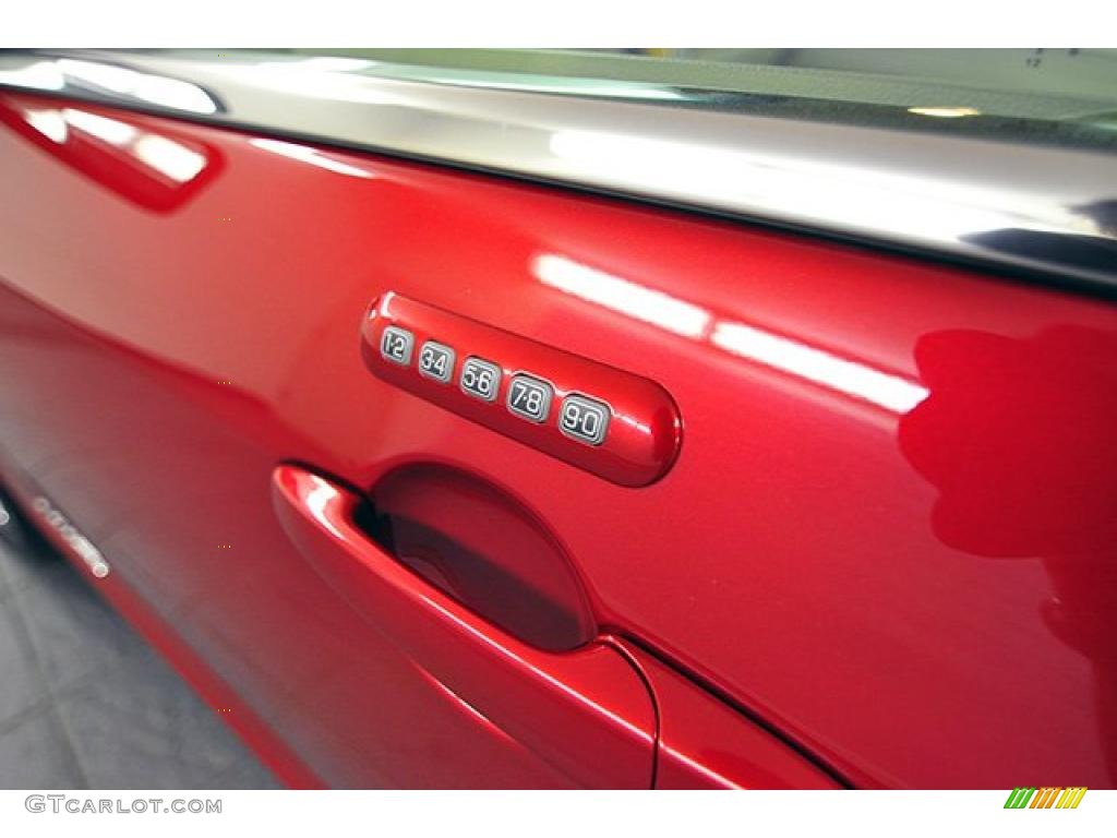 2008 MKZ AWD Sedan - Vivid Red Metallic / Sand photo #19
