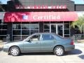 Sage Green Metallic 2000 Mazda 626 ES