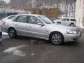 2005 Silver Platinum Saturn L Series L300 Sedan  photo #5