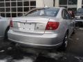 2005 Silver Platinum Saturn L Series L300 Sedan  photo #6