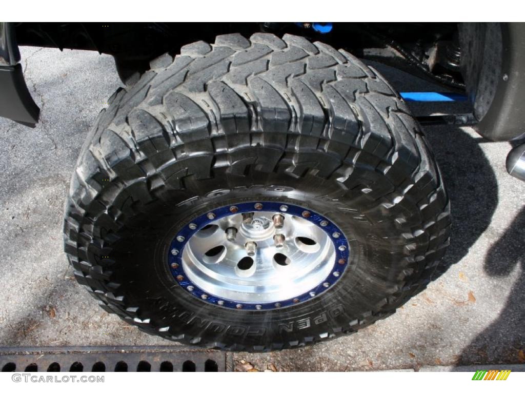 2002 F150 Lariat SuperCrew 4x4 - Charcoal Blue Metallic / Medium Parchment photo #17