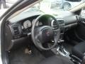 2005 Silver Platinum Saturn L Series L300 Sedan  photo #17