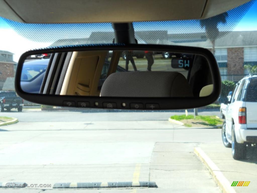2008 Tundra SR5 CrewMax - Super White / Beige photo #21