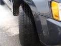 2007 Steel Blue Metallic Jeep Grand Cherokee Limited 4x4  photo #2