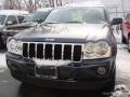 2007 Steel Blue Metallic Jeep Grand Cherokee Limited 4x4  photo #3