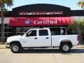 2007 Summit White Chevrolet Silverado 2500HD Classic LT Crew Cab  photo #1