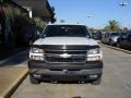 2007 Summit White Chevrolet Silverado 2500HD Classic LT Crew Cab  photo #5