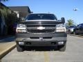 2007 Summit White Chevrolet Silverado 2500HD Classic LT Crew Cab  photo #6