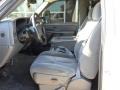 2007 Summit White Chevrolet Silverado 2500HD Classic LT Crew Cab  photo #11