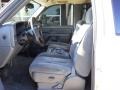 2007 Summit White Chevrolet Silverado 2500HD Classic LT Crew Cab  photo #12