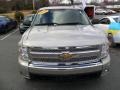 2007 Silver Birch Metallic Chevrolet Silverado 1500 LT Extended Cab  photo #9