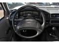 Opal Grey Steering Wheel Photo for 1997 Ford F350 #44214257