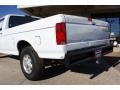 Oxford White - F350 XL Crew Cab Photo No. 17