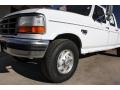 Oxford White - F350 XL Crew Cab Photo No. 19
