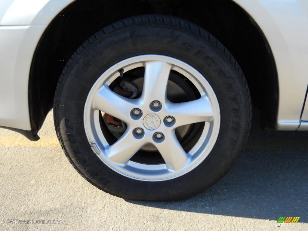 2003 Mazda MPV ES Wheel Photo #44214449