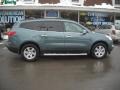 Silver Moss Metallic - Traverse LT AWD Photo No. 2