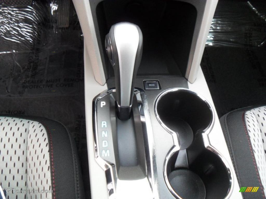 2011 Chevrolet Equinox LS 6 Speed Automatic Transmission Photo #44217445