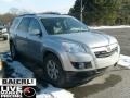 2008 Silver Pearl Saturn Outlook XR AWD  photo #1
