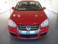 Salsa Red - Jetta TDI Sedan Photo No. 6
