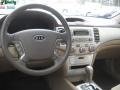 2008 Light Almond Beige Kia Optima LX  photo #13