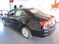 Black - Jetta SE Sedan Photo No. 2