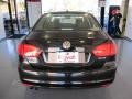 Black - Jetta SE Sedan Photo No. 3
