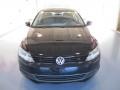 Black - Jetta SE Sedan Photo No. 6