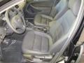 Black - Jetta SE Sedan Photo No. 13