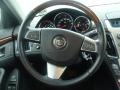 Ebony Steering Wheel Photo for 2010 Cadillac CTS #44219065