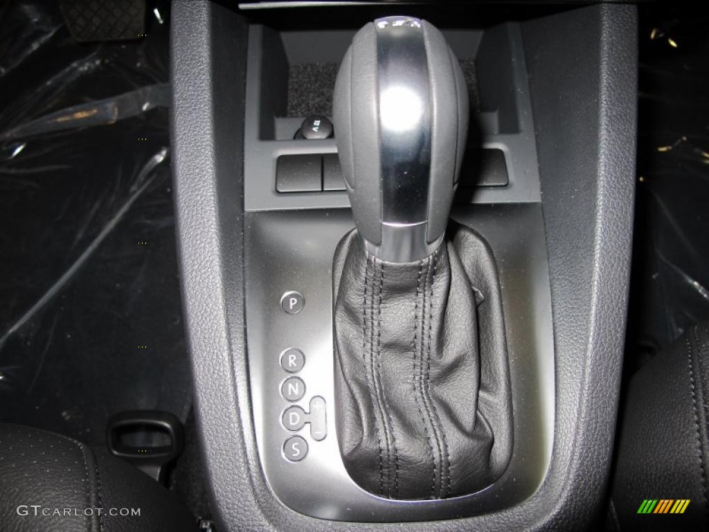 2011 Volkswagen Jetta TDI Sedan 6 Speed DSG Dual-Clutch Automatic Transmission Photo #44219109