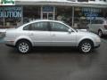 Reflex Silver Metallic - Passat GLS Sedan Photo No. 2