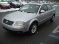 Reflex Silver Metallic - Passat GLS Sedan Photo No. 7