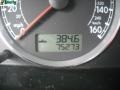 Reflex Silver Metallic - Passat GLS Sedan Photo No. 20