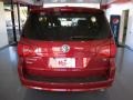 2011 Deep Claret Red Metallic Volkswagen Routan SE  photo #3