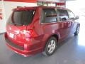 2011 Deep Claret Red Metallic Volkswagen Routan SE  photo #4