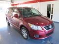 Deep Claret Red Metallic - Routan SE Photo No. 5