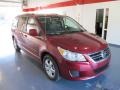 2011 Deep Claret Red Metallic Volkswagen Routan SE  photo #5