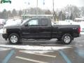 2010 Black Granite Metallic Chevrolet Silverado 1500 LT Extended Cab 4x4  photo #6