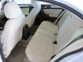 Cornsilk Beige 2011 Volkswagen Jetta SEL Sedan Interior Color