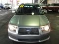 Steel Silver Metallic - Forester 2.5 X Sports Photo No. 2