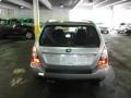 Steel Silver Metallic - Forester 2.5 X Sports Photo No. 6