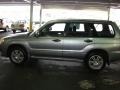 Steel Silver Metallic - Forester 2.5 X Sports Photo No. 8