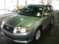 Steel Silver Metallic - Forester 2.5 X Sports Photo No. 9