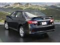 2011 Black Sand Pearl Toyota Corolla S  photo #3