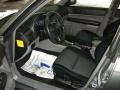 Steel Silver Metallic - Forester 2.5 X Sports Photo No. 12