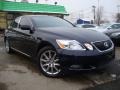 Blue Onyx Pearl - GS 300 AWD Photo No. 2