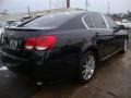 Blue Onyx Pearl - GS 300 AWD Photo No. 4