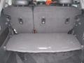 2003 Chrysler PT Cruiser Dark Slate Gray/Orange Interior Trunk Photo